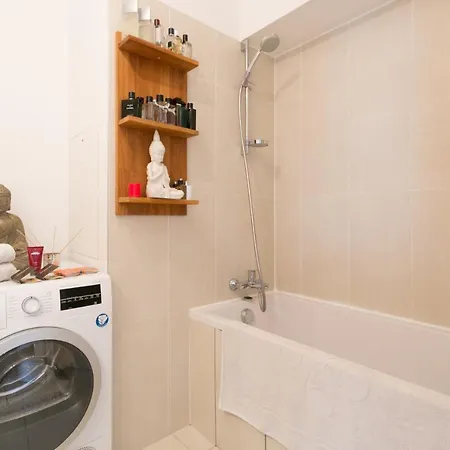 Charmant T3 Avec Terrasse - Butte-aux-cailles Appartement